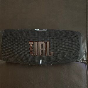 JBL Black Portable Speaker